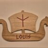 Objet de naissance: esnèque (navire viking)
